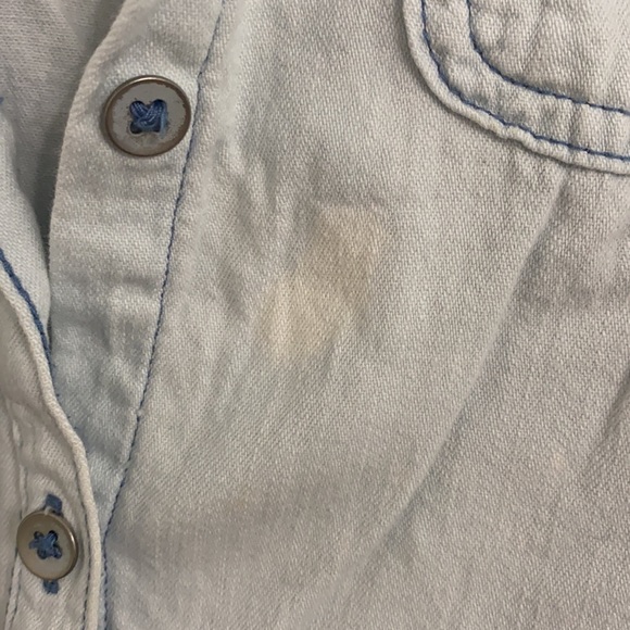 Aerie button up - Picture 3 of 6